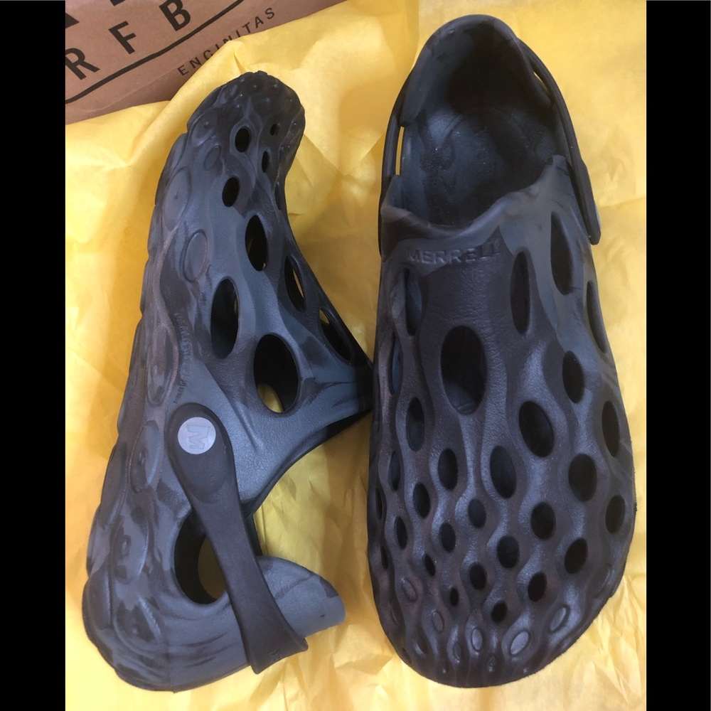 Merrell Moc Crocs